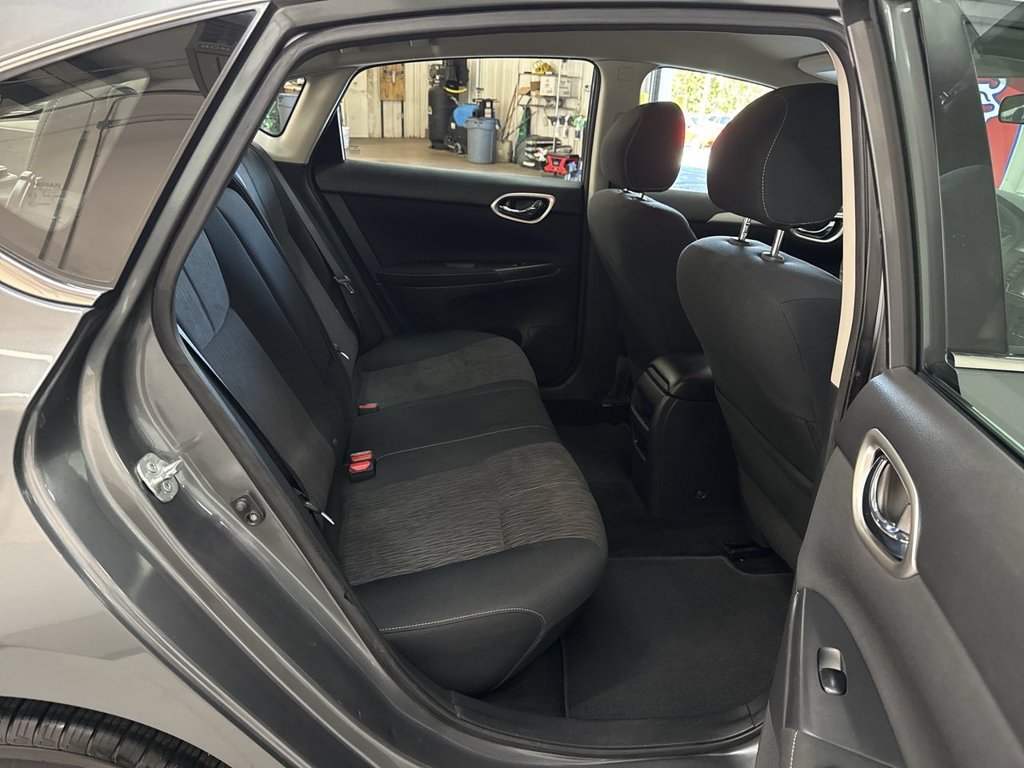 Used 2015 Gun Metallic Nissan SV image 16