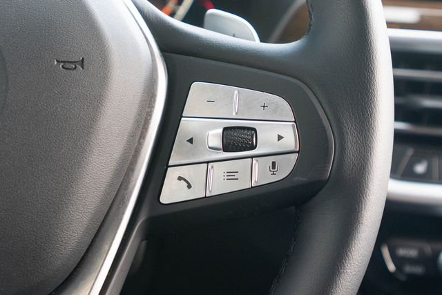 Certified Used 2024 Dark Graphite Metallic BMW xDrive30i image 20