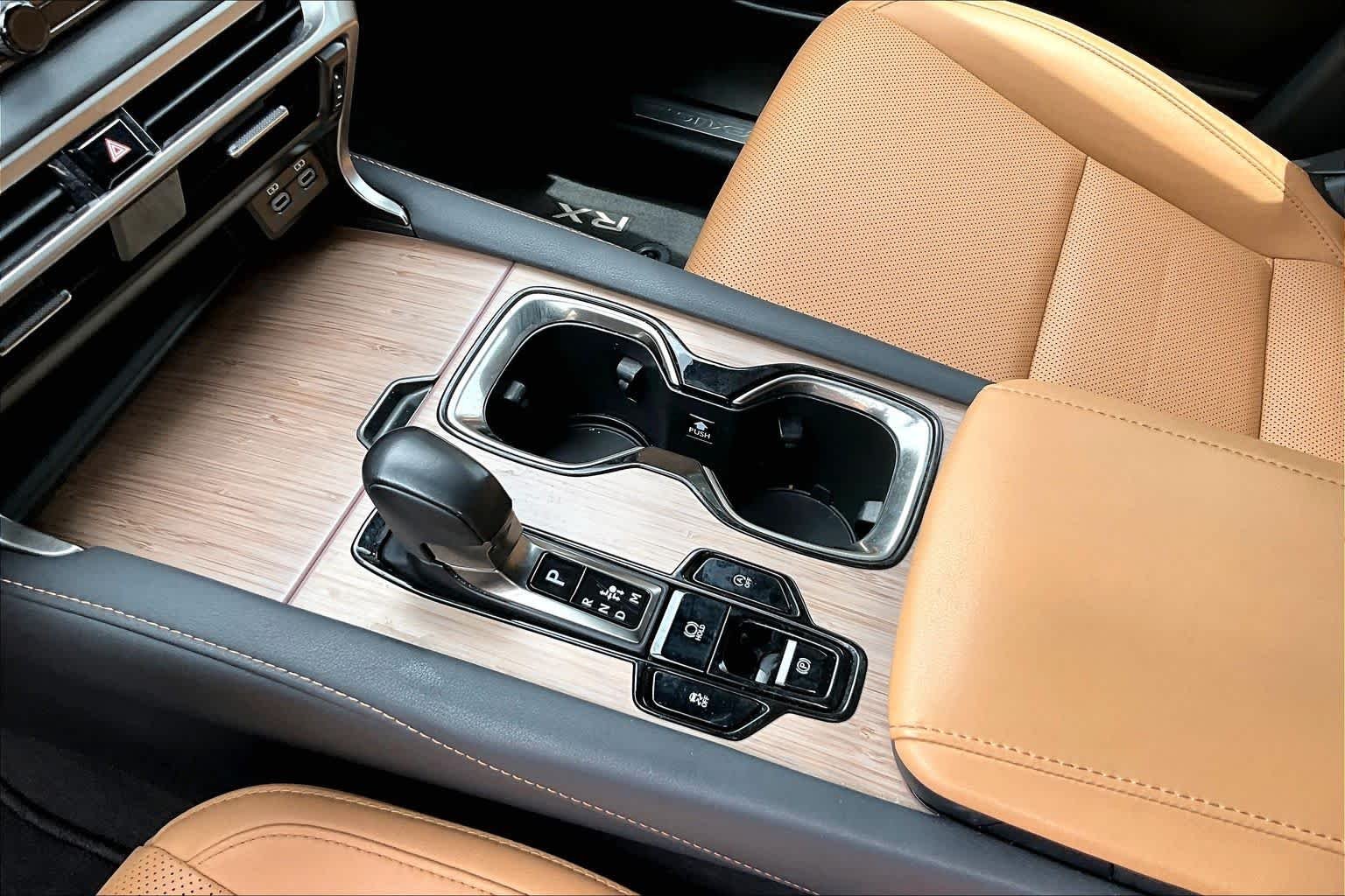 Used 2024 Nightfall Mica Lexus Premium image 17