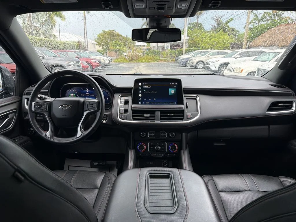Used 2022 Gray Chevrolet RST image 10