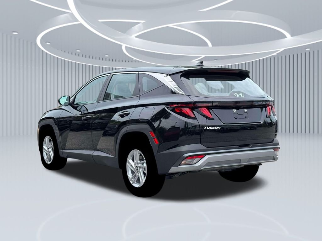 New 2026 Black Hyundai SE FWD image 24