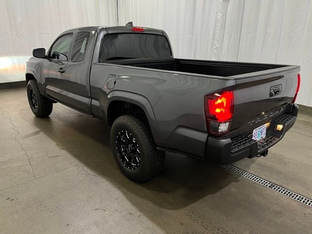 Certified Used 2022 Gray Toyota SR image 5