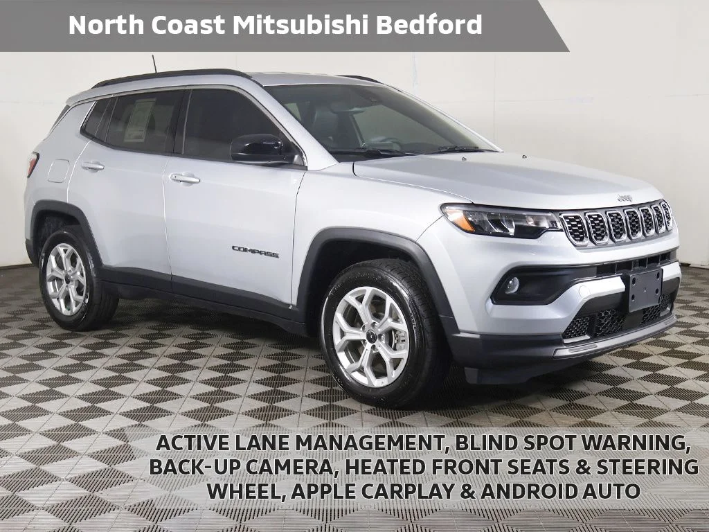 2025 Jeep Compass