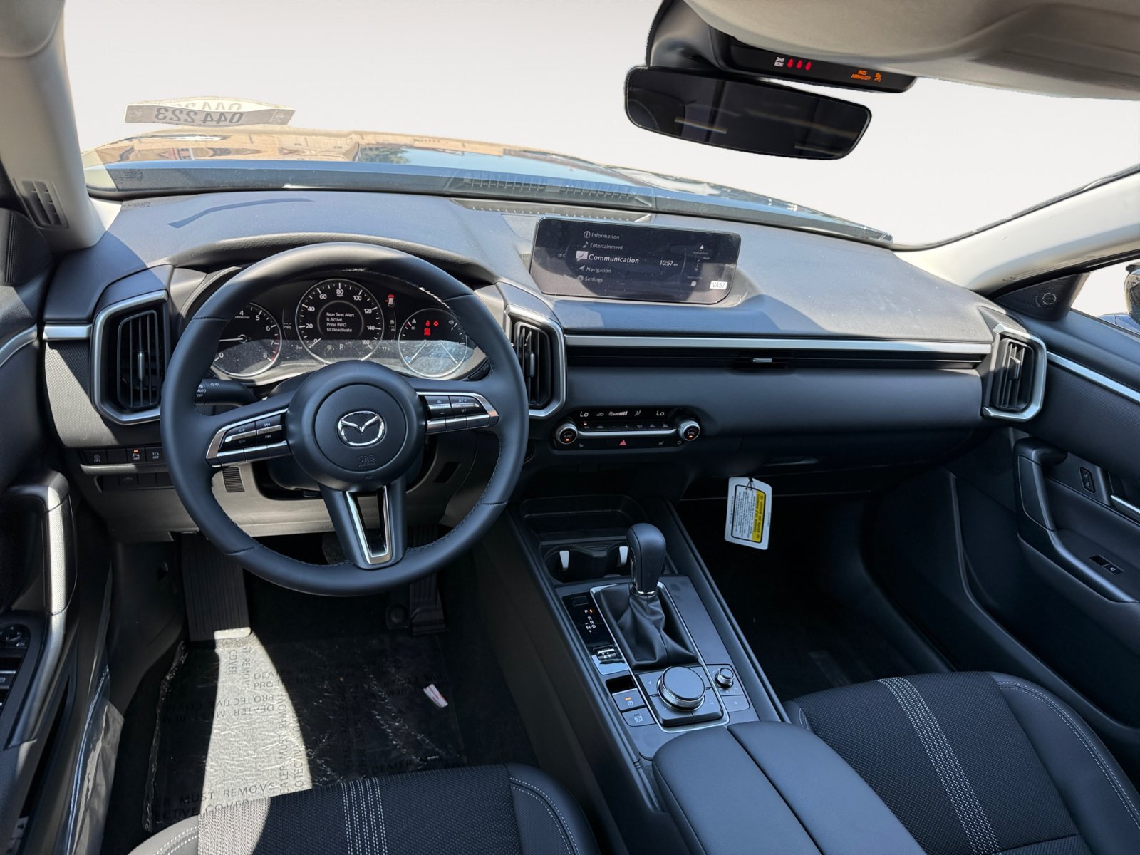New 2026 Ingot Blue Metallic Mazda 2.5 S Preferred image 15