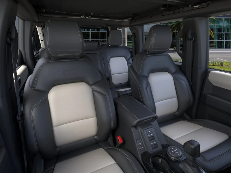 New 2026 Wimbledon White Ford Outer Banks® image 34