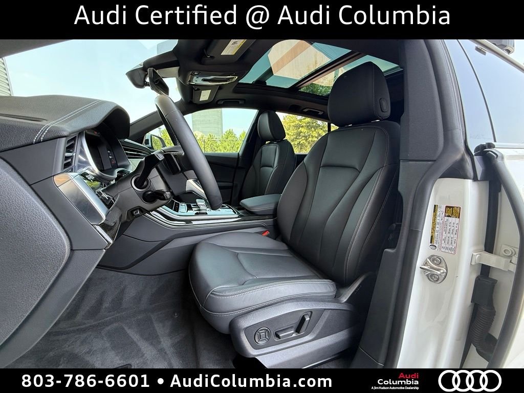 Used 2025  Audi 55 Premium Plus image 4