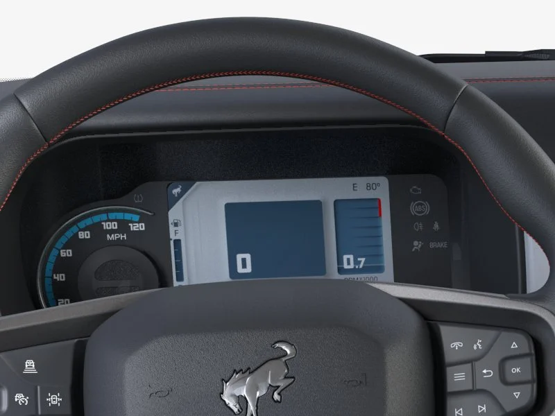 New 2025 Oxford White Ford Stroppe Edition image 13
