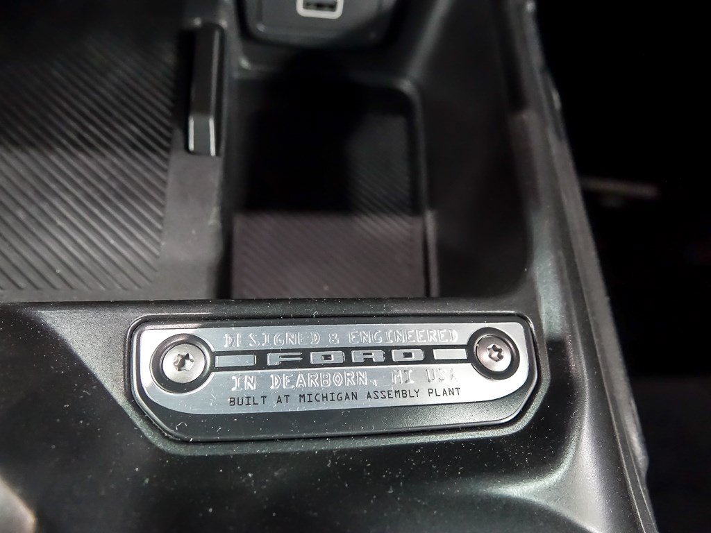 New 2026 Shadow Black Ford NS EDITION image 25