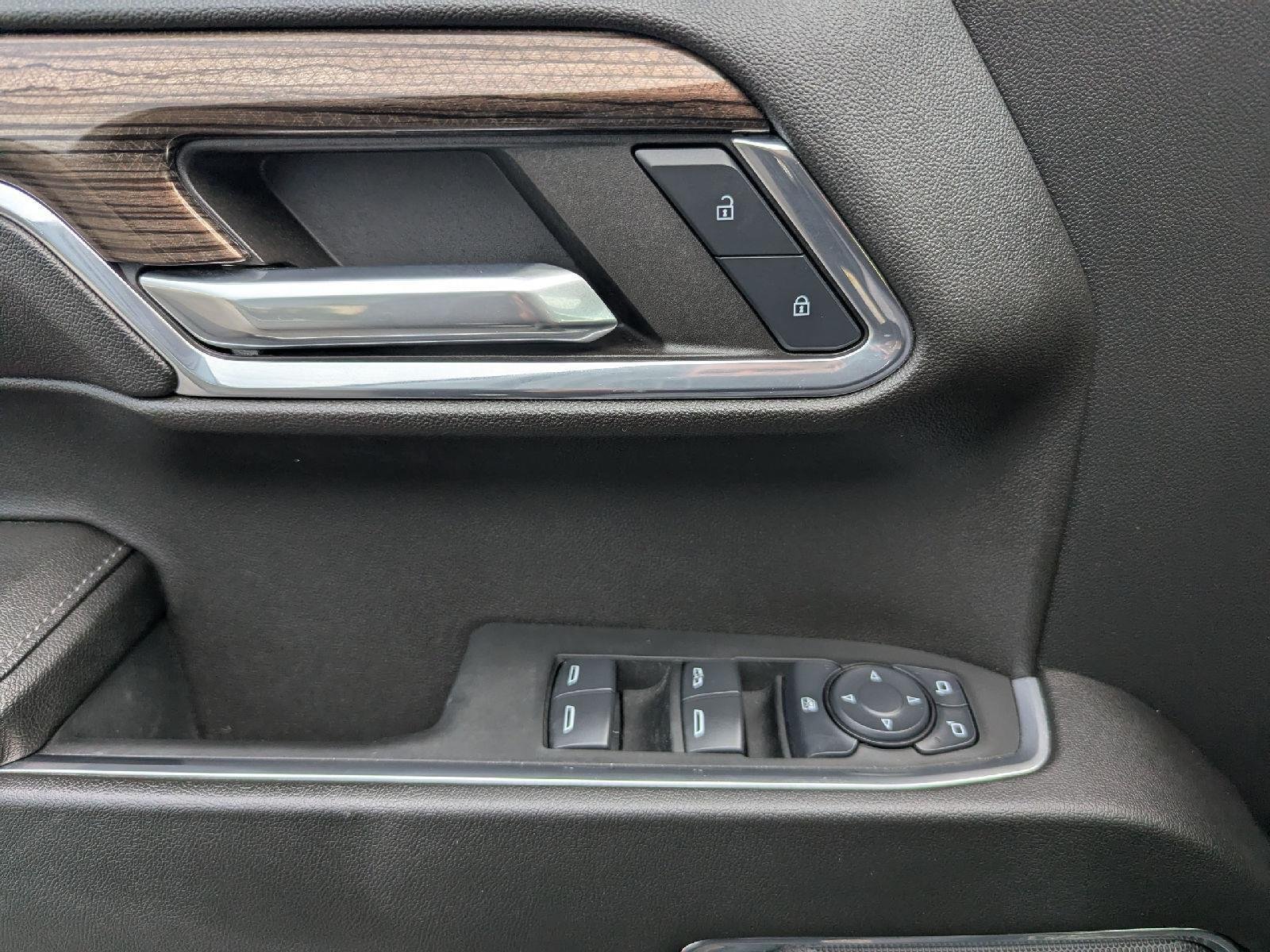 Used 2024 Black Chevrolet LT Trail Boss image 24