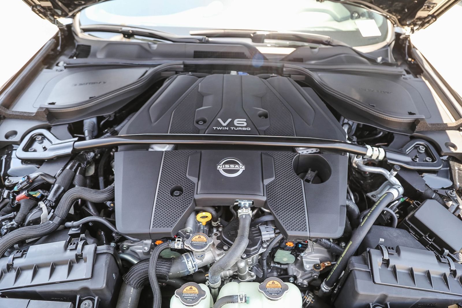 Used 2024 Black Nissan Performance image 28