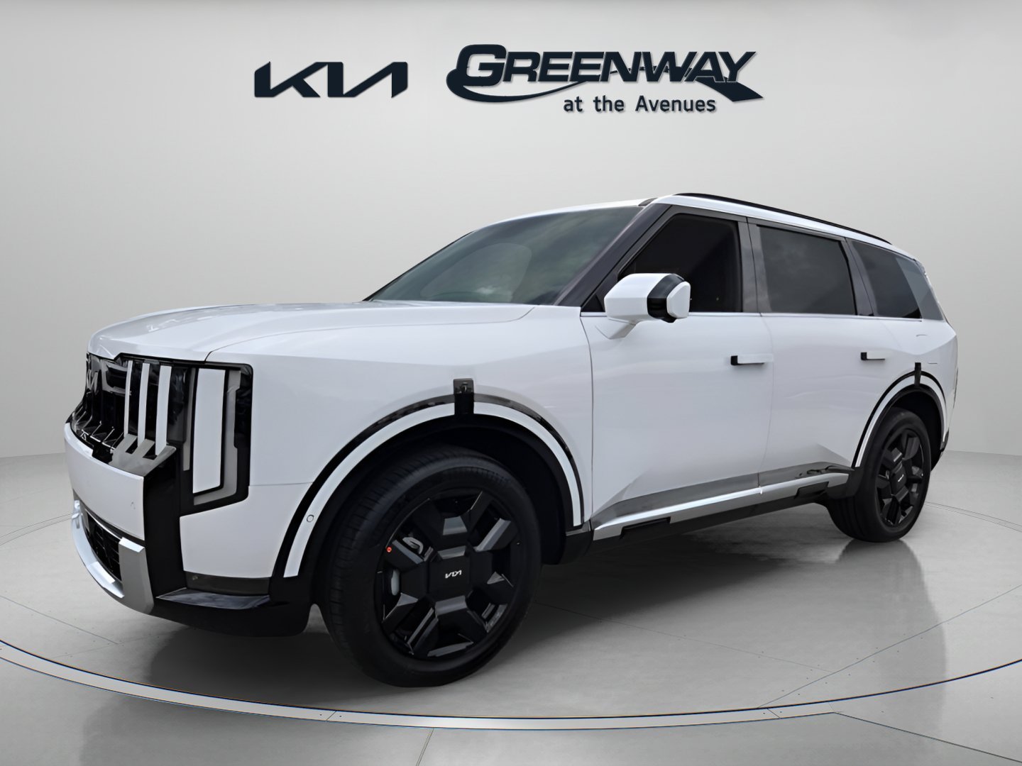 New 2027 Glacial White Pearl Kia SX image 3