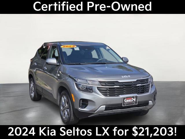 2024 Kia Seltos