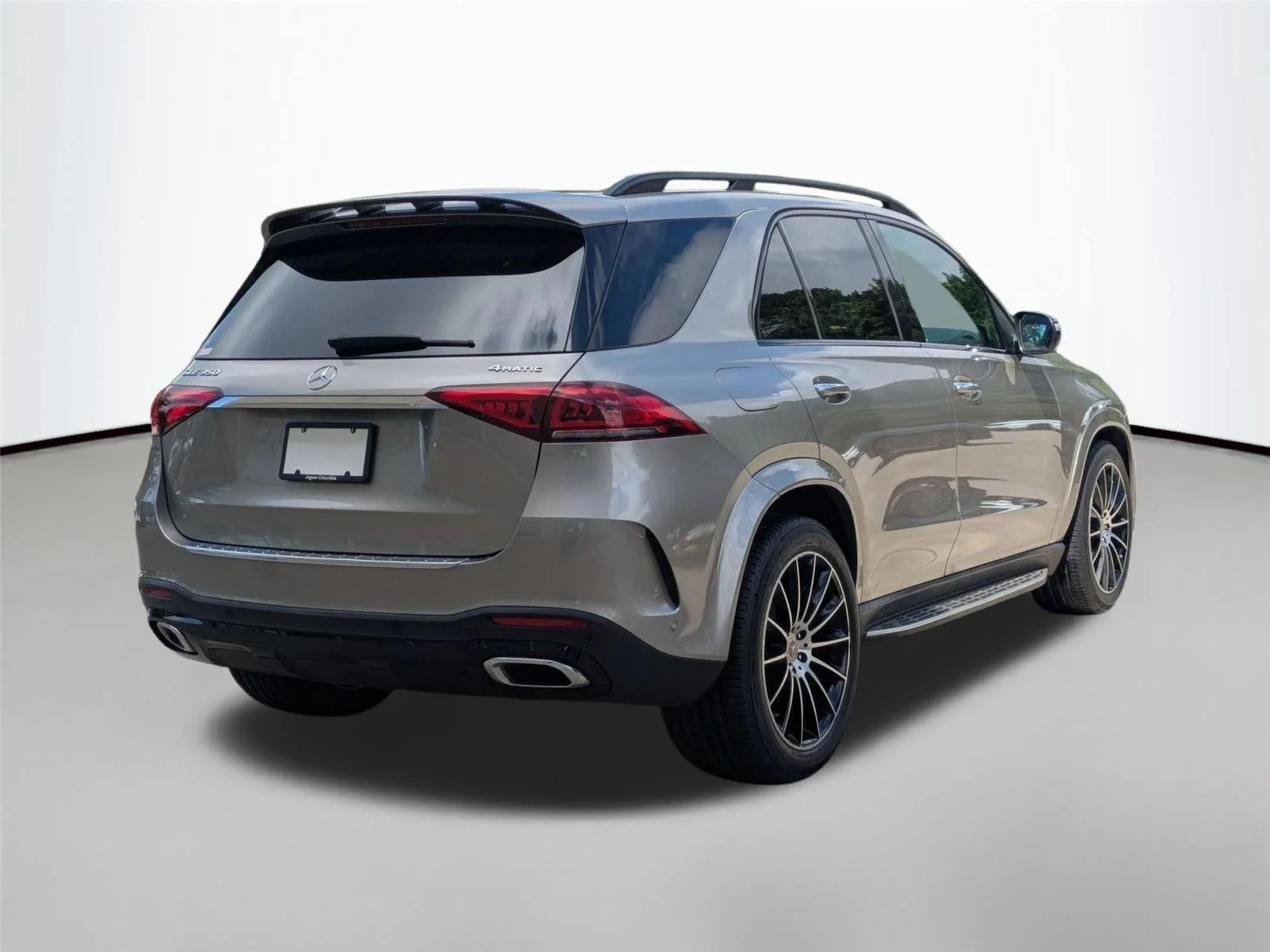 Used 2022 Mojave Silver Metallic Mercedes-Benz GLE 350 image 5