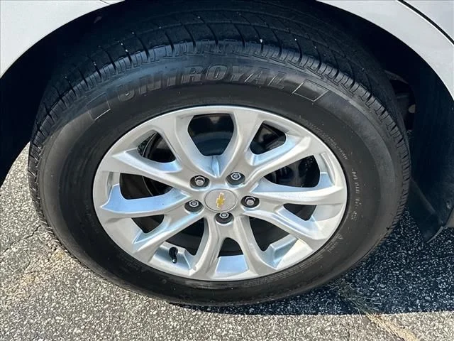 Used 2019 Silver Chevrolet LT image 34