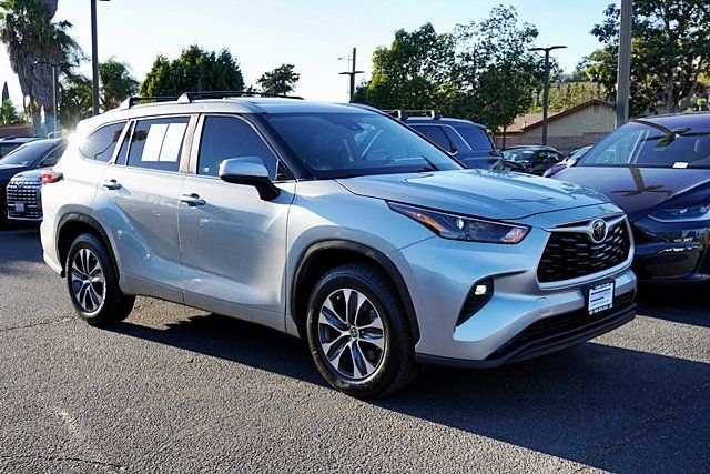 2023 Toyota Highlander