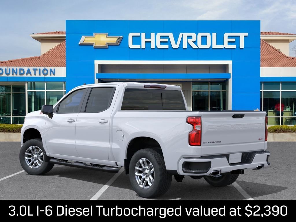2026 Chevrolet Silverado 1500 RST - Photo 3