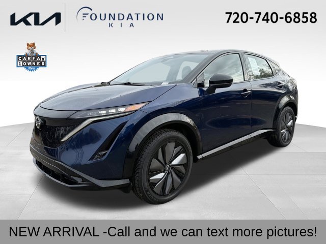 2023 Nissan Ariya