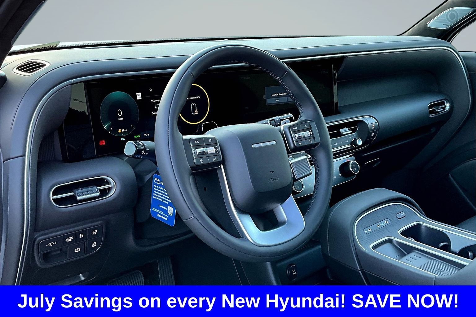 New 2026 White Hyundai Calligraphy image 9