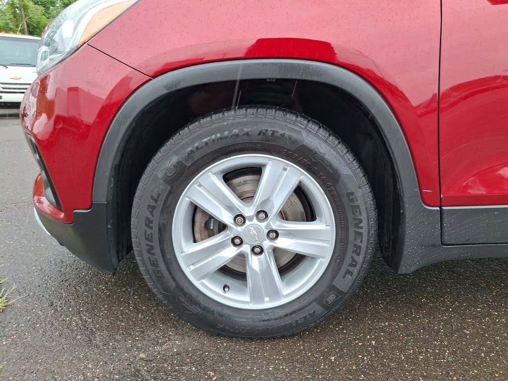 Used 2019 Chevrolet Trax SUV
