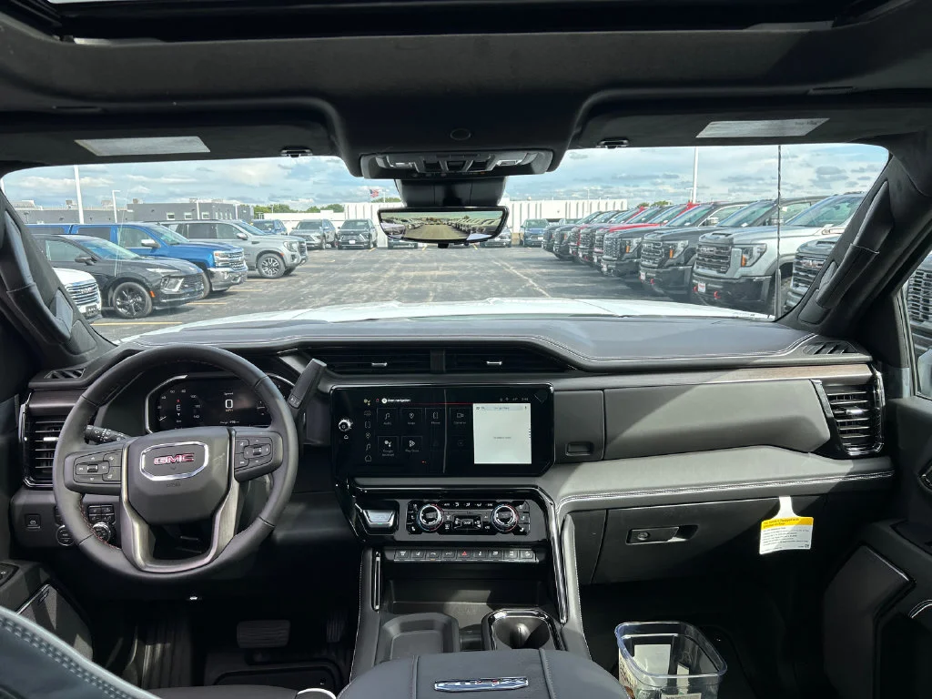 2026 GMC Sierra 2500HD AT4X - Photo 32
