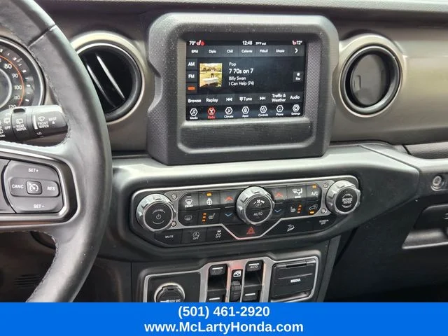 Used 2018 Billet Silver Metallic Jeep Unlimited Sport S image 22
