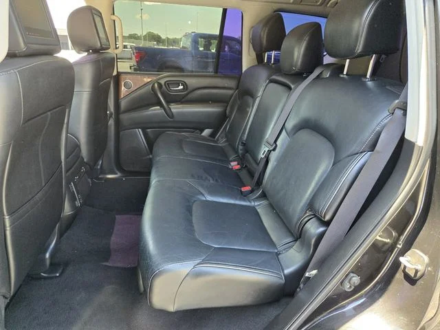 Used 2018 Black INFINITI Base image 13