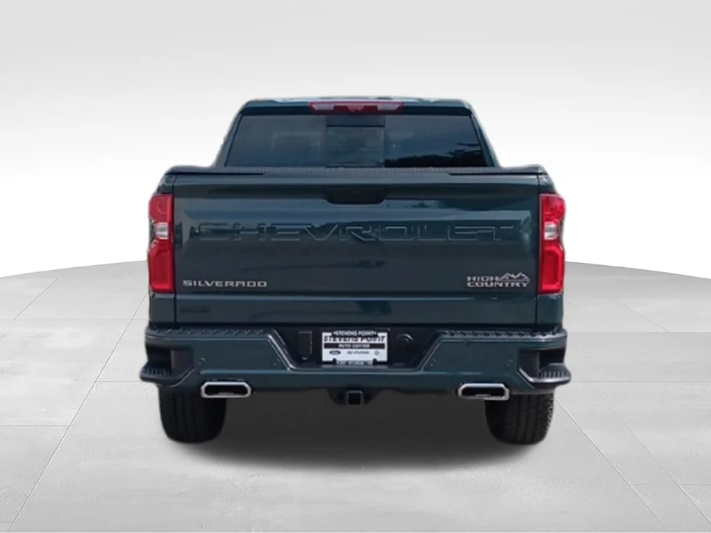 Used 2026 Cypress Gray Chevrolet High Country image 6