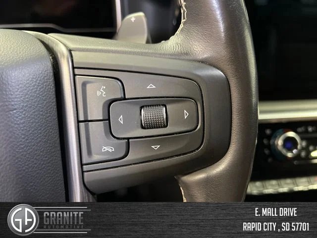 Used 2024 White GMC Denali Ultimate image 35
