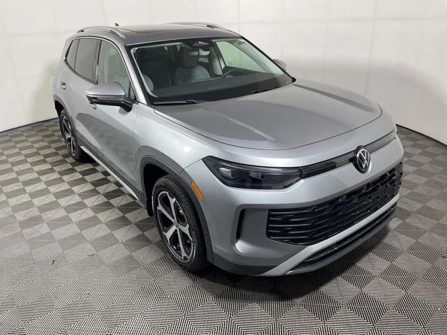 2026 Volkswagen Tiguan 2.0T SE