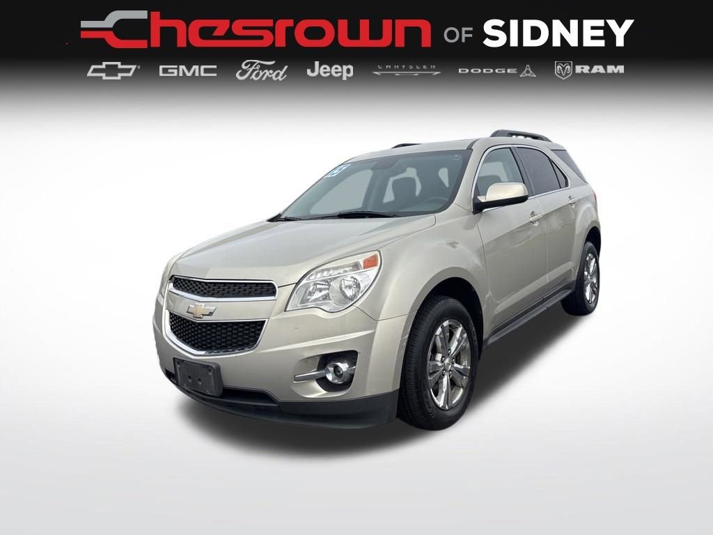 2015 Chevrolet Equinox 2LT