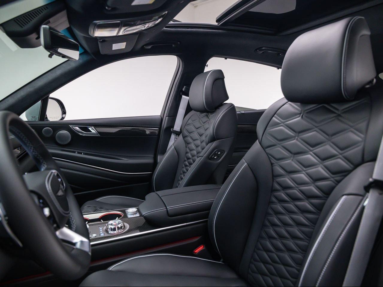 2026 GENESIS GV80 Coupe E-SC - Photo 13