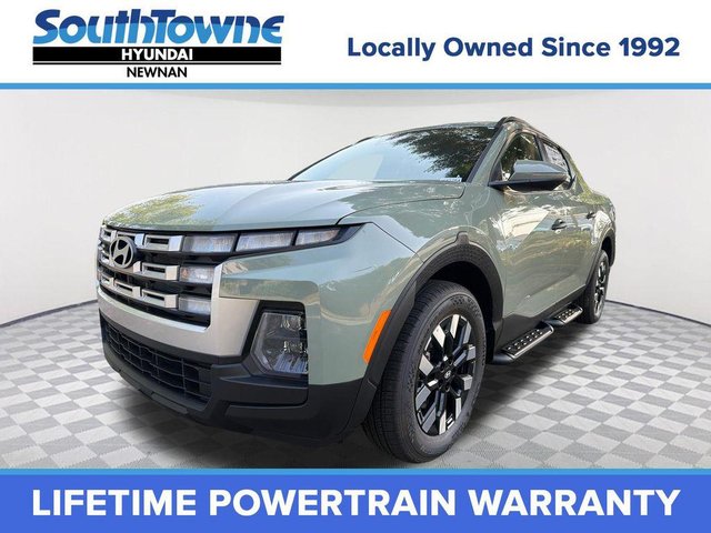 2026 Hyundai SANTA CRUZ SEL Activity FWD