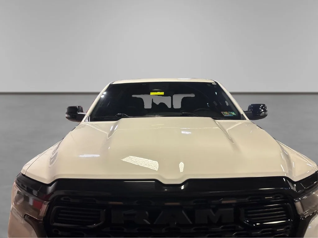 Used 2025 Bright White Clearcoat Ram Big Horn/Lone Star image 17