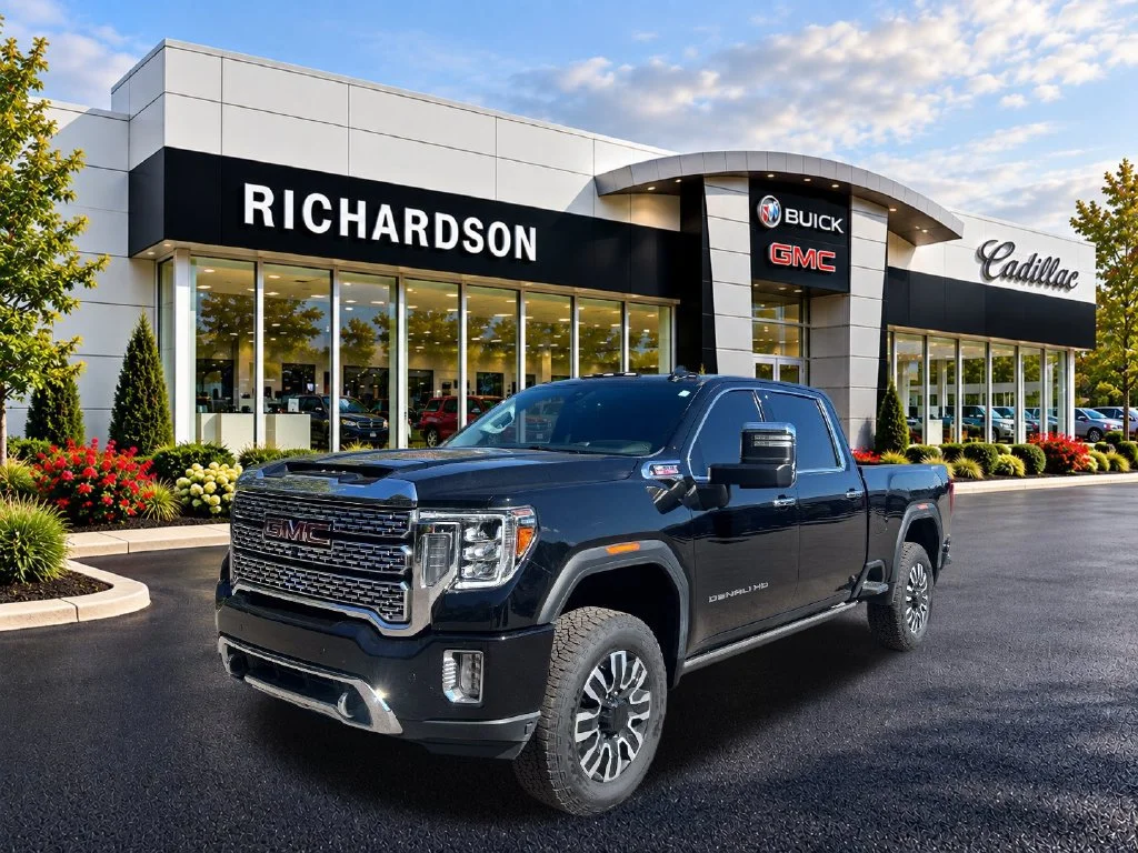 2021 GMC Sierra 2500 Denali HD