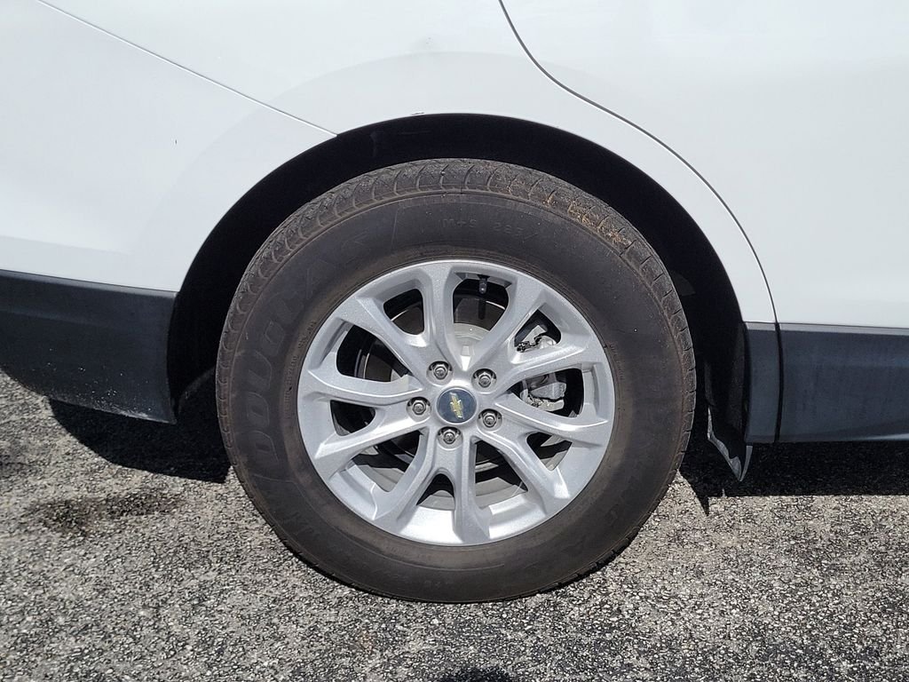 Used 2021 White Chevrolet LS image 39