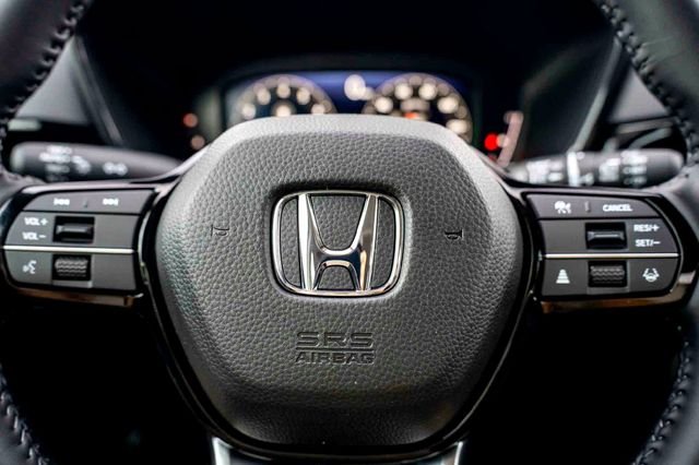 New 2026 Platinum White Pearl Honda EX-L image 12