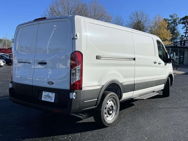 New 2026 White Ford Base image 25