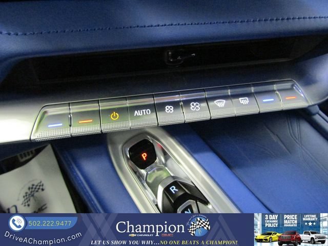 New 2027 Blade Silver Metallic Chevrolet 3LT image 35