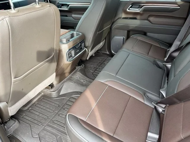 Certified Used 2026 Downpour Metallic GMC Denali image 21