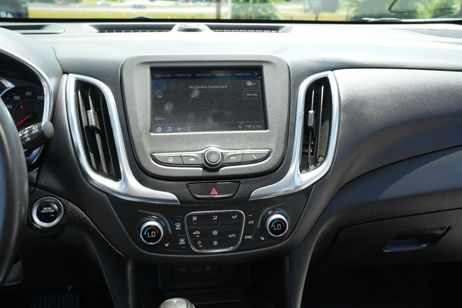 Used 2021 MOSAIC BLACK METALLIC Chevrolet LT image 25