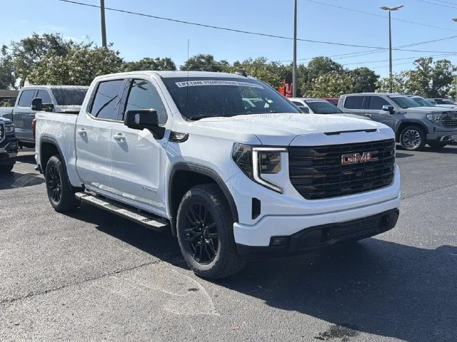 2026 GMC Sierra 1500 Elevation - Photo 2