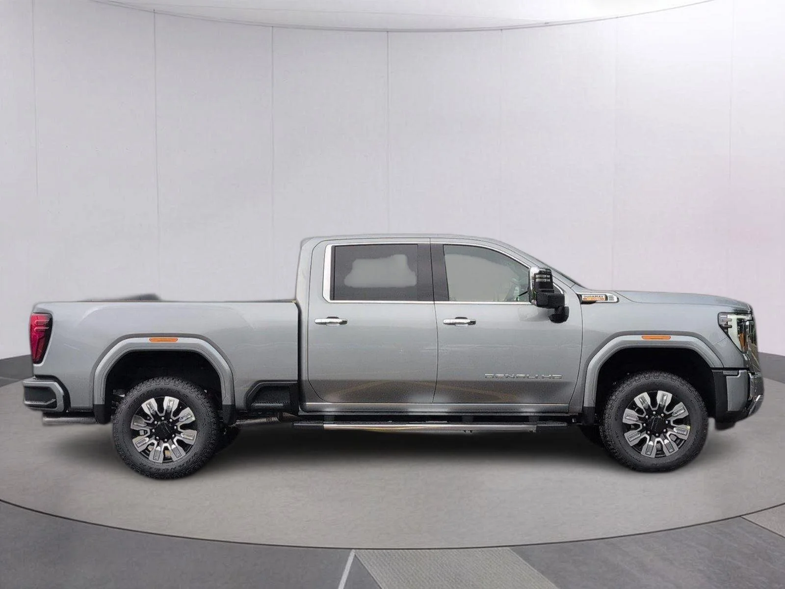 New 2026 Sterling Metallic GMC Denali image 7