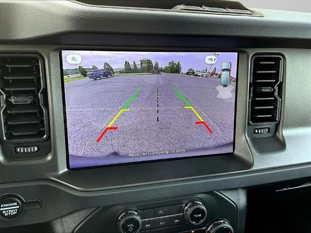 New 2026 Avalanche Gray Ford Big Bend® image 53