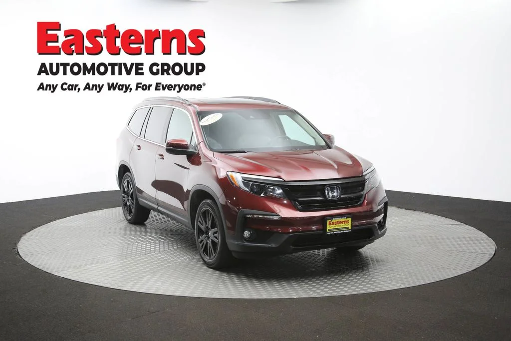 Used 2022 Red Honda Special Edition image 51