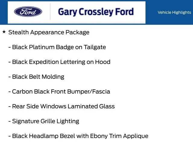 New 2026 Glacier Gray Metallic Tri-Coat Ford Platinum® image 12
