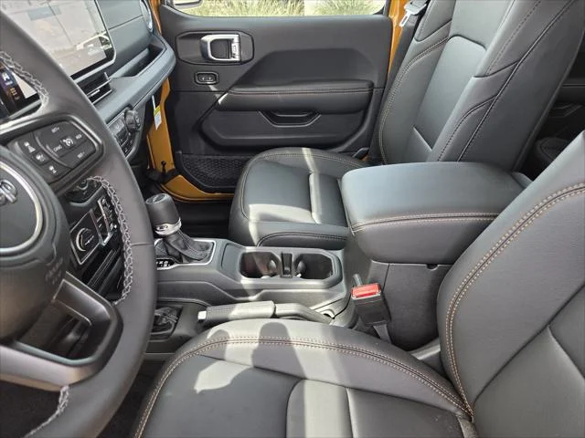 New 2026 Goldilocks Exterior Paint Jeep Texas Trail image 18