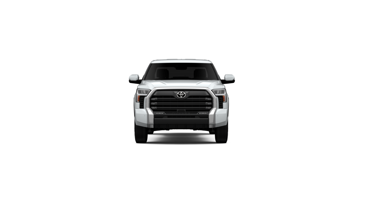 New 2026 Wind Chill Pearl Toyota Limited image 17