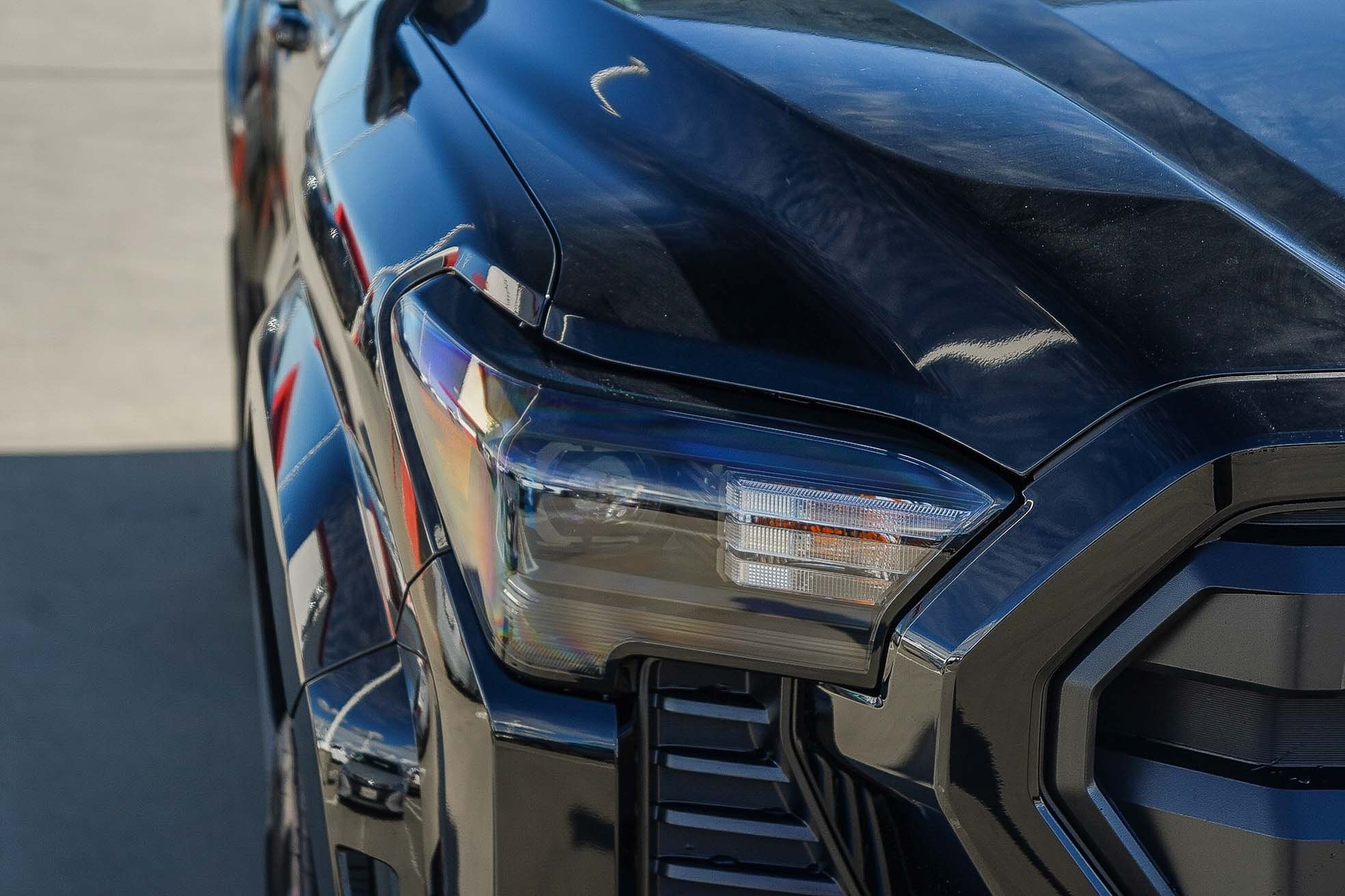 New 2026 Black Toyota SR5 image 8