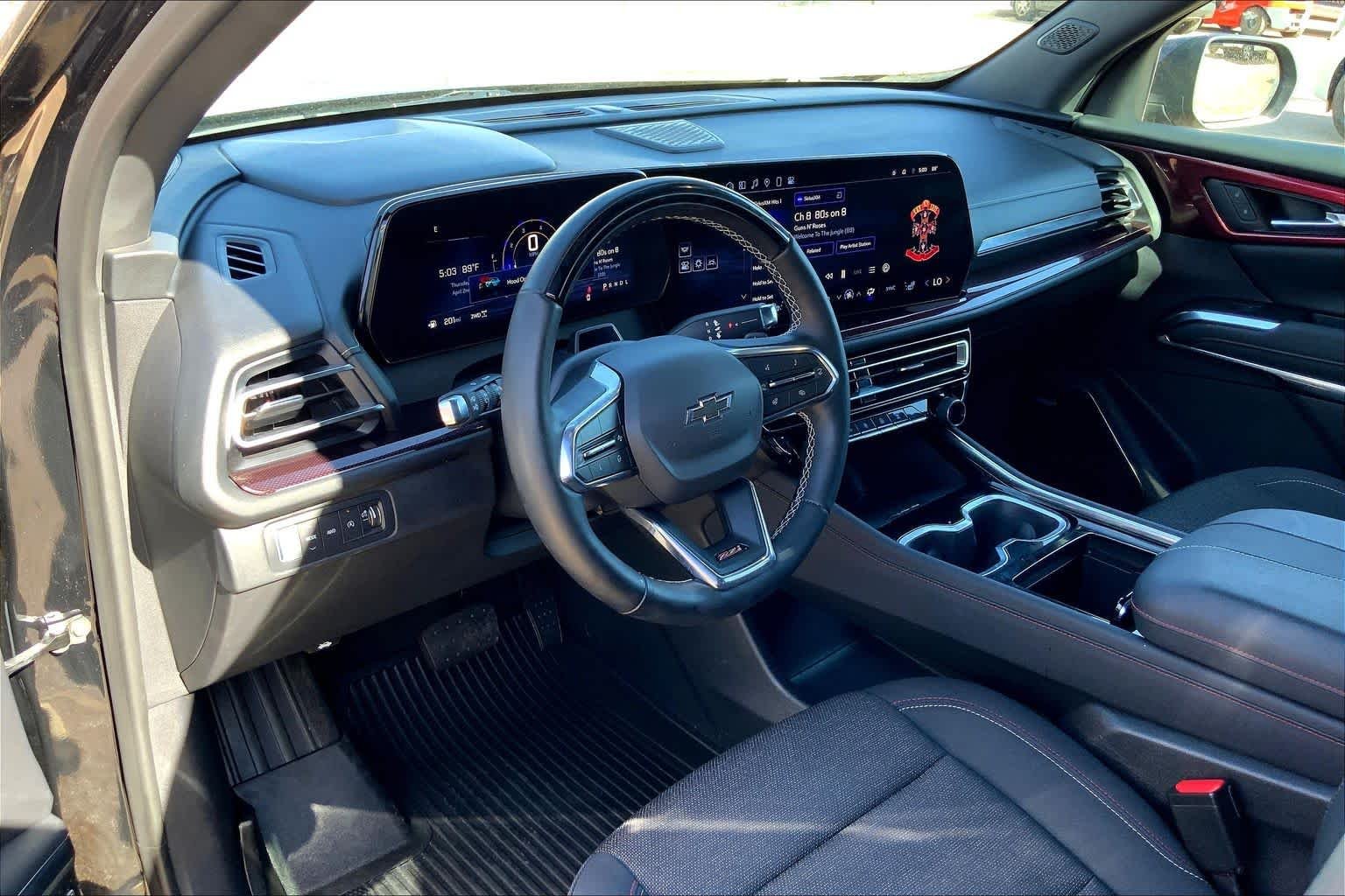 2024 Chevrolet Traverse Z71 - Photo 18