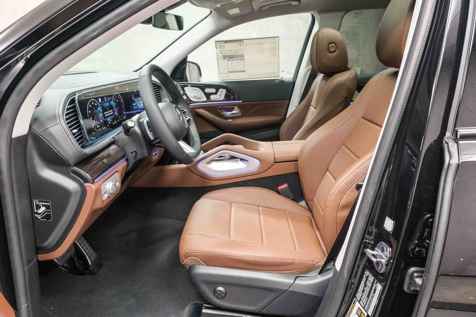 New 2026 Obsidian Black Metallic Mercedes-Benz GLS 450 image 65